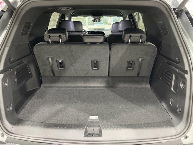 new 2026 Chevrolet Traverse car, priced at $46,385