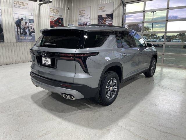 new 2026 Chevrolet Traverse car, priced at $46,385