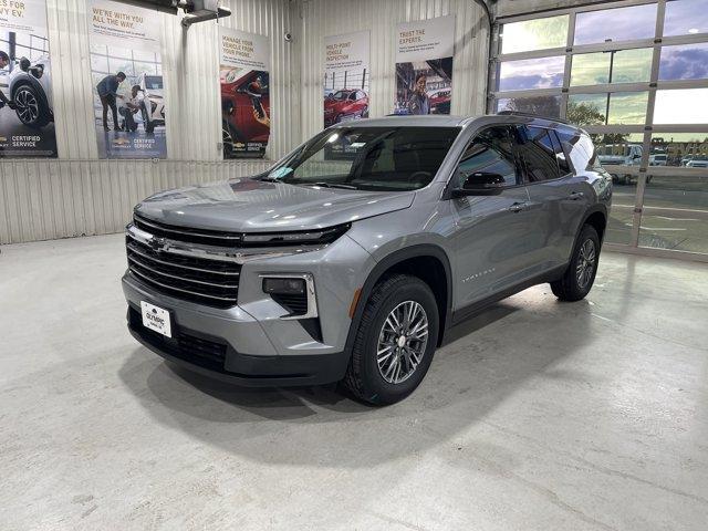 new 2026 Chevrolet Traverse car, priced at $46,385