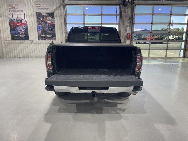 used 2018 GMC Sierra 1500 car, priced at $27,975