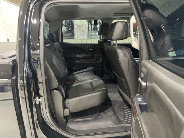 used 2018 GMC Sierra 1500 car, priced at $27,975