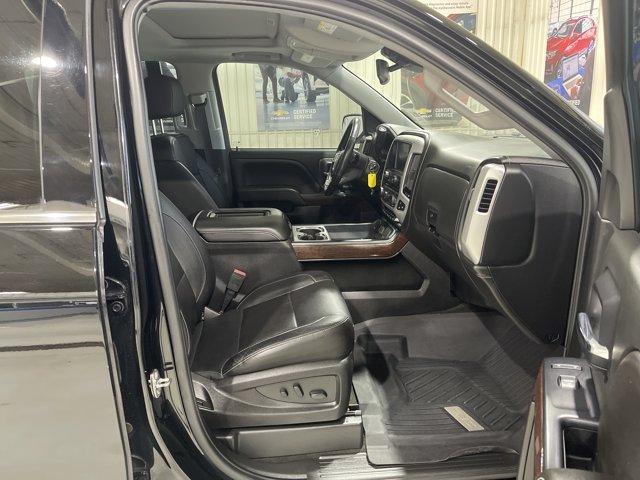 used 2018 GMC Sierra 1500 car, priced at $27,975