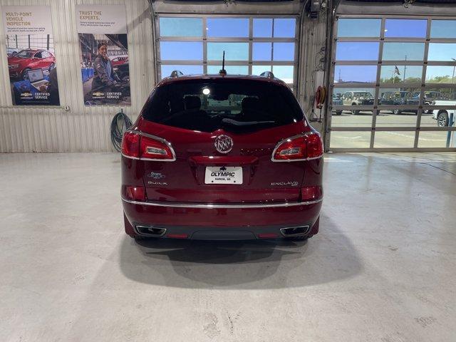 used 2017 Buick Enclave car, priced at $12,957