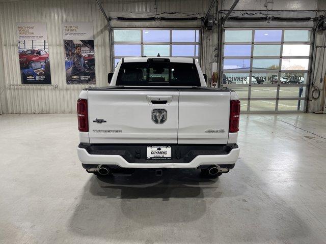 used 2025 Ram 1500 car, priced at $72,439