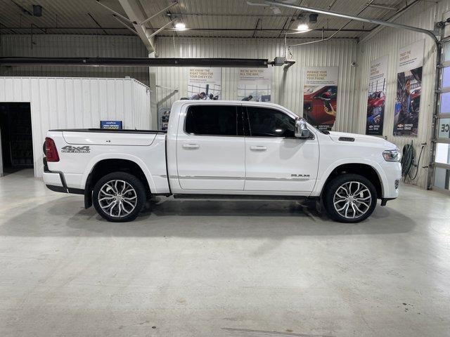 used 2025 Ram 1500 car, priced at $72,439