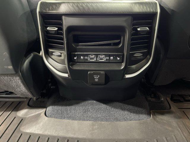 used 2025 Ram 1500 car, priced at $72,439