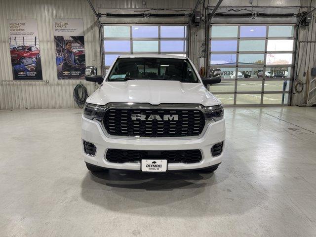 used 2025 Ram 1500 car, priced at $72,439