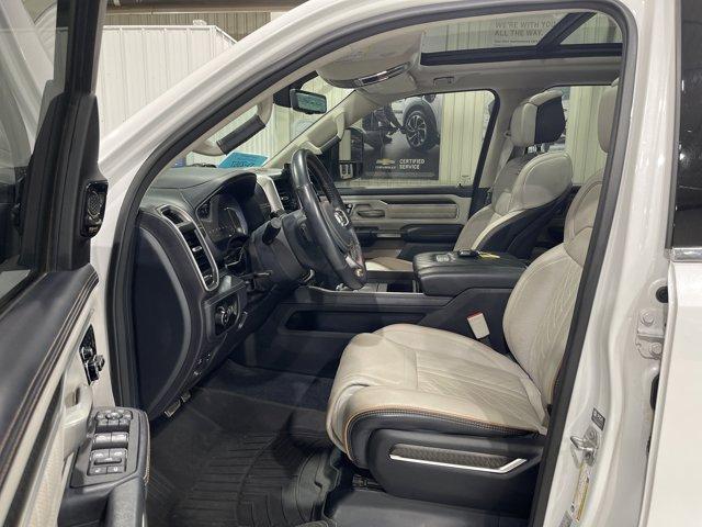 used 2025 Ram 1500 car, priced at $72,439
