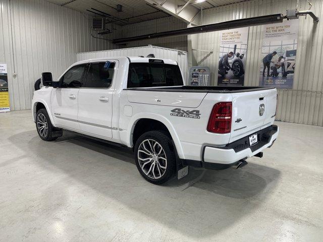 used 2025 Ram 1500 car, priced at $72,439