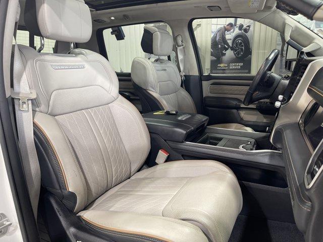 used 2025 Ram 1500 car, priced at $72,439