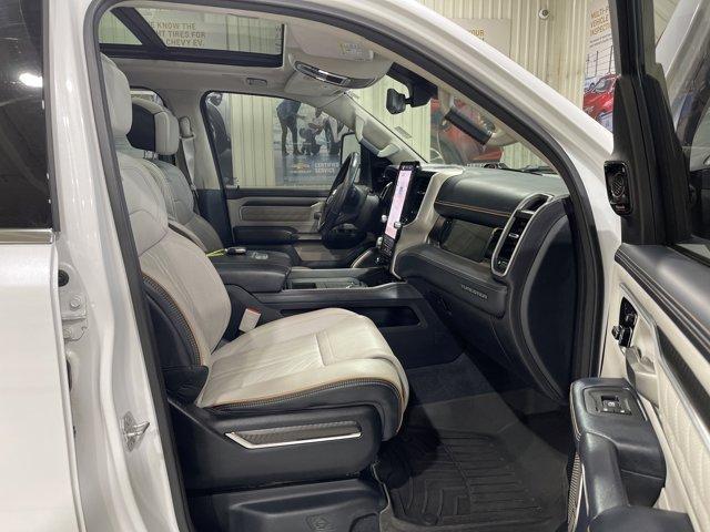 used 2025 Ram 1500 car, priced at $72,439