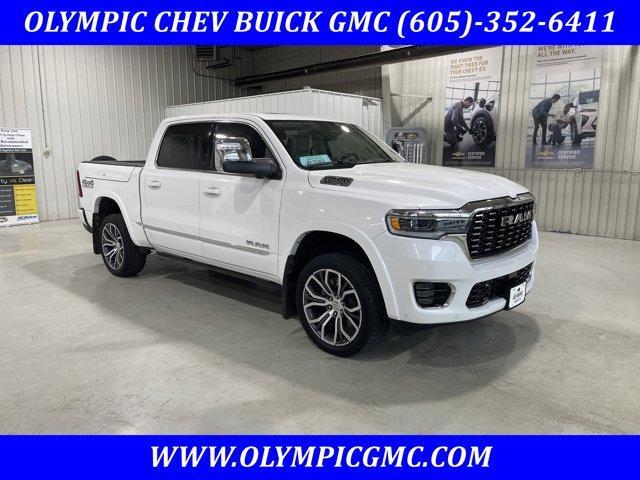 used 2025 Ram 1500 car, priced at $72,439