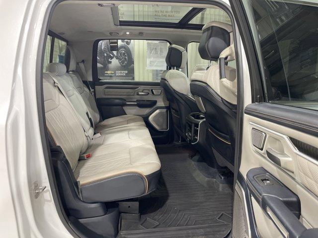 used 2025 Ram 1500 car, priced at $72,439