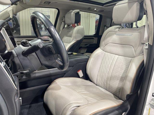 used 2025 Ram 1500 car, priced at $72,439