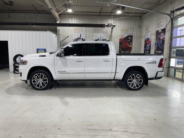 used 2025 Ram 1500 car, priced at $72,439