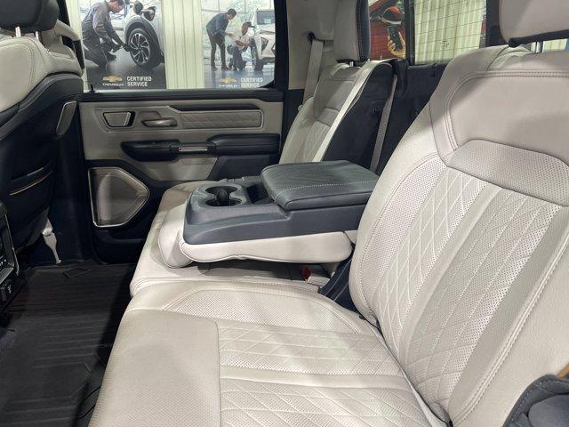 used 2025 Ram 1500 car, priced at $72,439