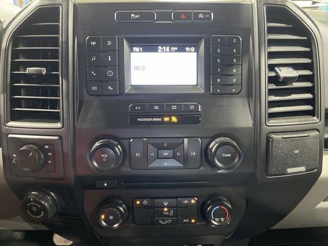 used 2018 Ford F-150 car, priced at $19,837