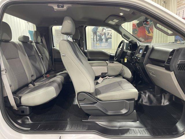 used 2018 Ford F-150 car, priced at $19,837