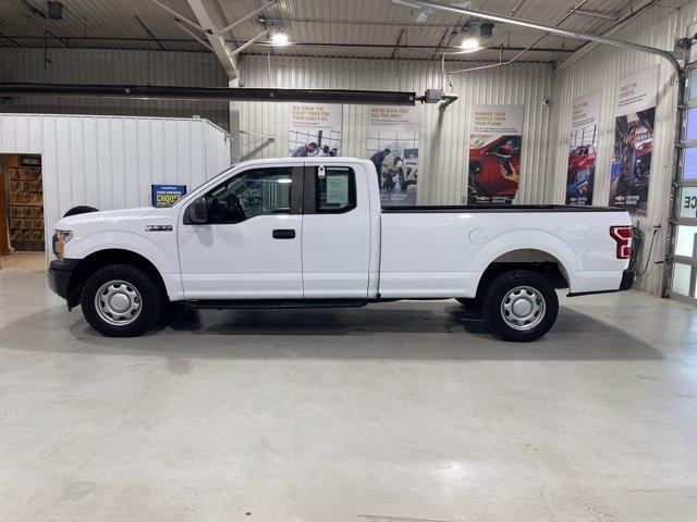 used 2018 Ford F-150 car, priced at $19,837