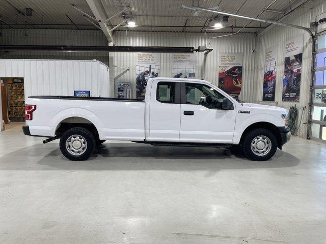 used 2018 Ford F-150 car, priced at $19,837