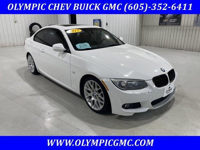 used 2013 BMW 328 car, priced at $9,981