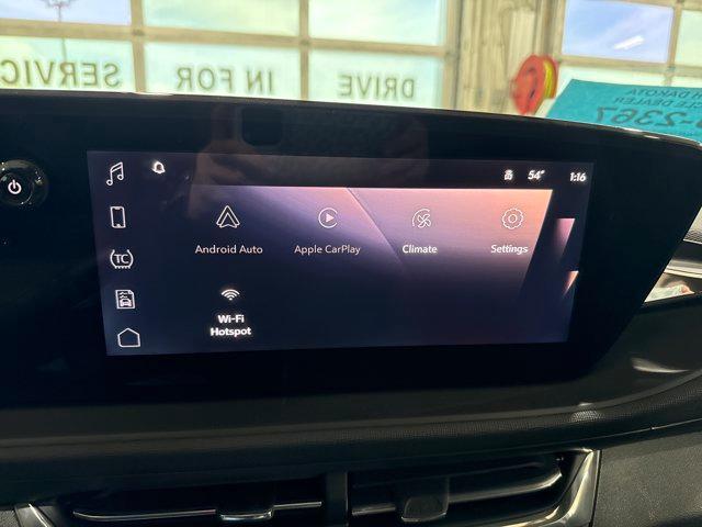 new 2026 Buick Envista car, priced at $28,284