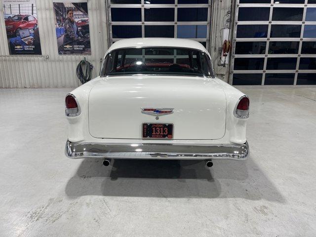 used 1955 Chevrolet Bel Air car, priced at $38,800