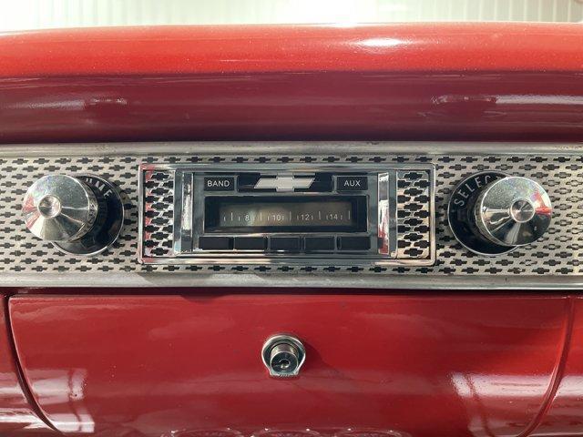 used 1955 Chevrolet Bel Air car, priced at $38,800