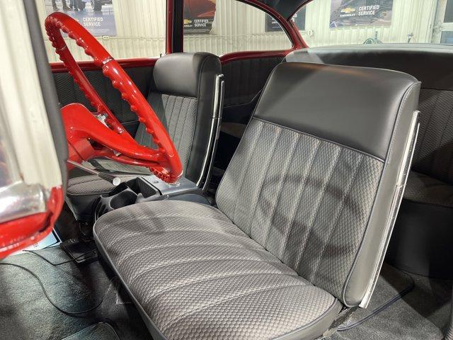 used 1955 Chevrolet Bel Air car, priced at $38,800