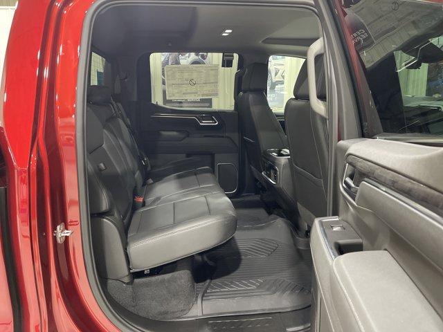 new 2026 Chevrolet Silverado 1500 car, priced at $72,300