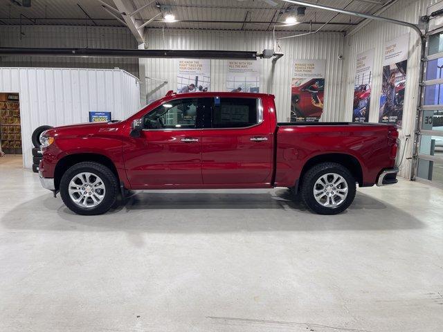 new 2026 Chevrolet Silverado 1500 car, priced at $72,300