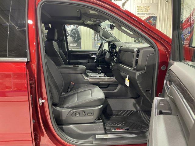 new 2026 Chevrolet Silverado 1500 car, priced at $72,300