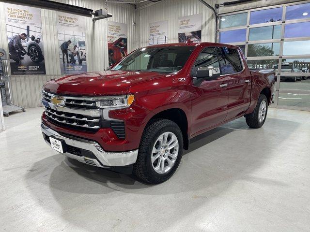 new 2026 Chevrolet Silverado 1500 car, priced at $72,300