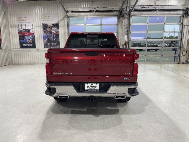 new 2026 Chevrolet Silverado 1500 car, priced at $72,300