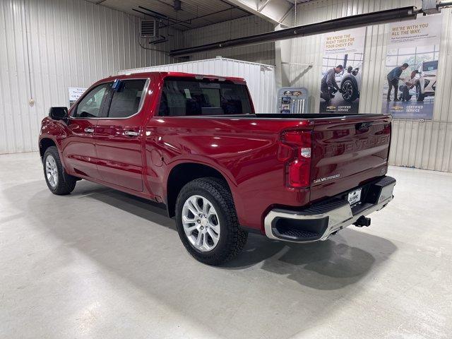 new 2026 Chevrolet Silverado 1500 car, priced at $72,300