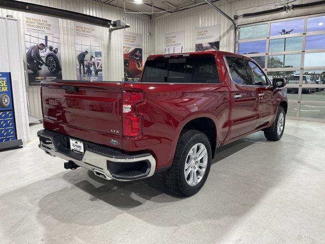 new 2026 Chevrolet Silverado 1500 car, priced at $72,300