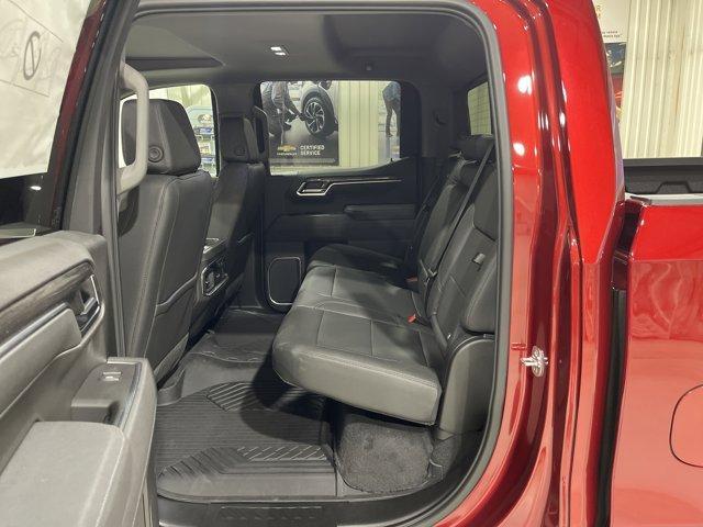 new 2026 Chevrolet Silverado 1500 car, priced at $72,300
