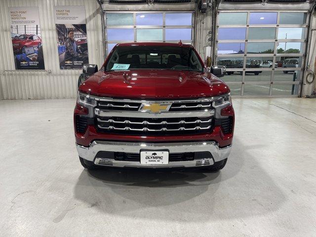 new 2026 Chevrolet Silverado 1500 car, priced at $72,300
