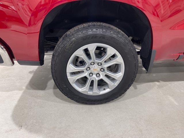 new 2026 Chevrolet Silverado 1500 car, priced at $72,300