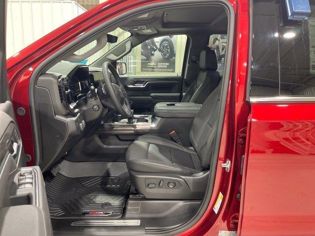 new 2026 Chevrolet Silverado 1500 car, priced at $72,300