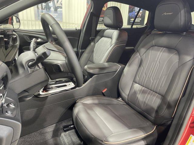 used 2026 Buick Envista car, priced at $30,920