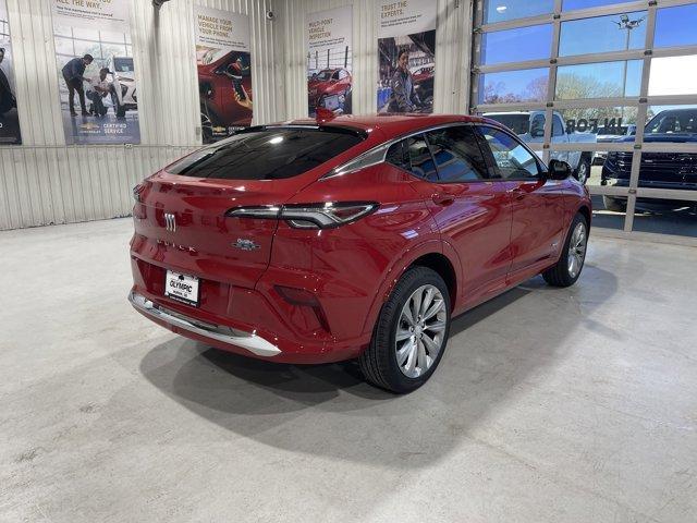 used 2026 Buick Envista car, priced at $30,920