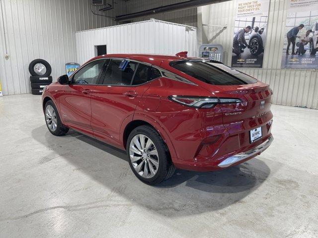 used 2026 Buick Envista car, priced at $30,920