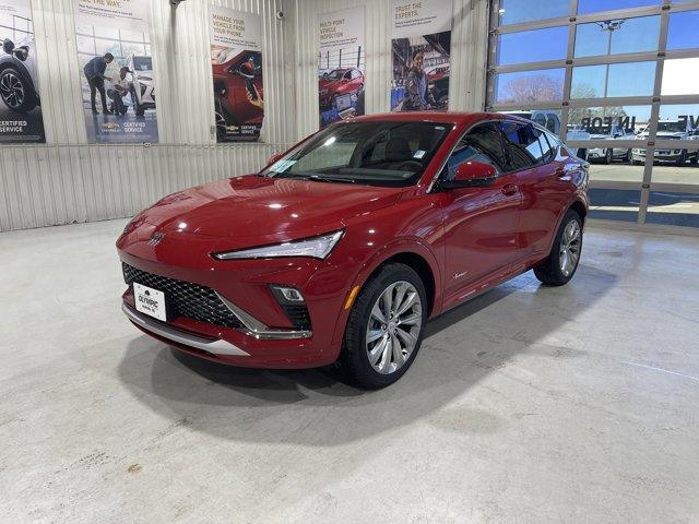 used 2026 Buick Envista car, priced at $30,920