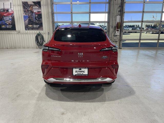 used 2026 Buick Envista car, priced at $30,920