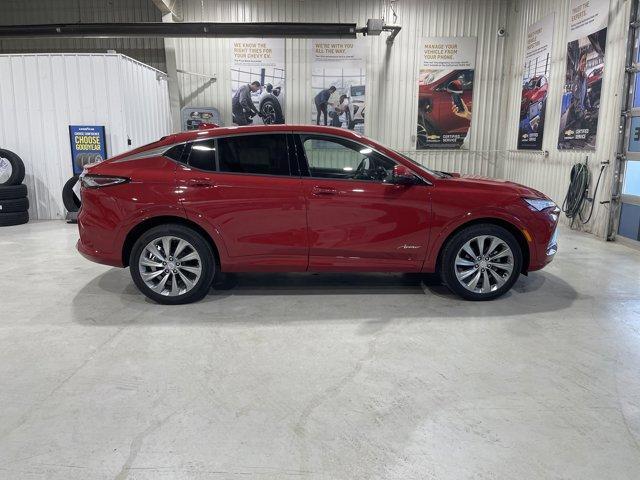 used 2026 Buick Envista car, priced at $30,920