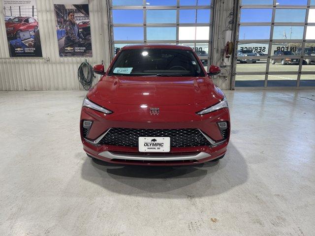 used 2026 Buick Envista car, priced at $30,920