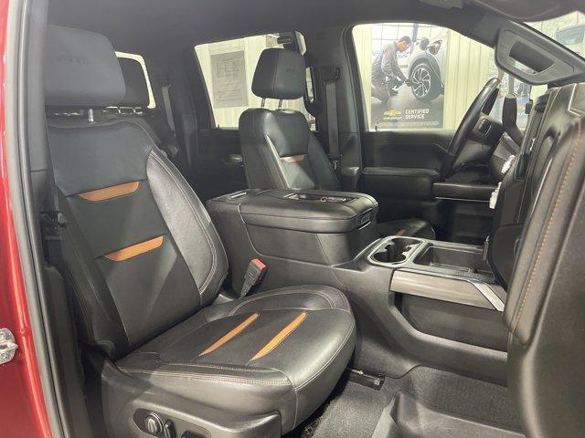 used 2021 GMC Sierra 2500 car, priced at $44,778