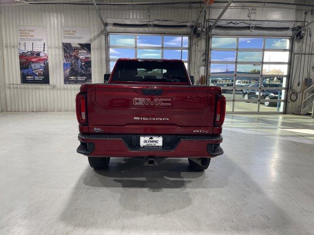 used 2021 GMC Sierra 2500 car, priced at $44,778