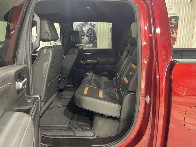 used 2021 GMC Sierra 2500 car, priced at $44,778